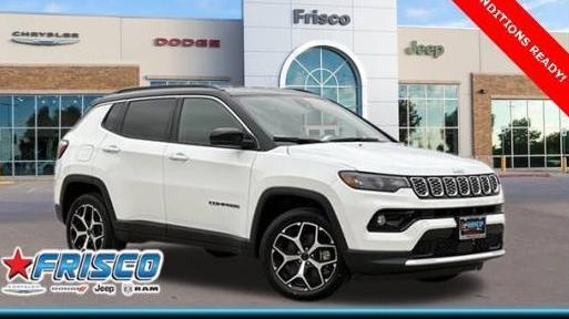 JEEP COMPASS 2025 3C4NJDCN7ST541425 image