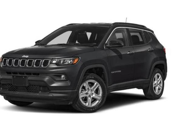 JEEP COMPASS 2025 3C4NJDBN0ST528730 image