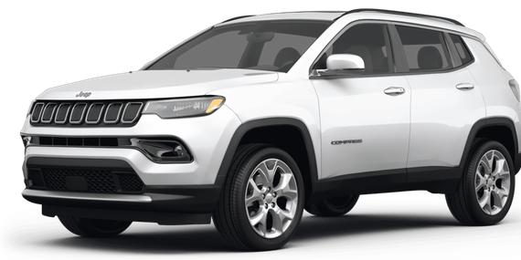 JEEP COMPASS 2025 3C4NJDCN5ST567909 image JEEP COMPASS 2025 3C4NJDCN5ST567909 image