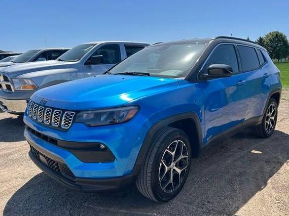 JEEP COMPASS 2025 3C4NJDCN5ST524011 image JEEP COMPASS 2025 3C4NJDCN5ST524011 image