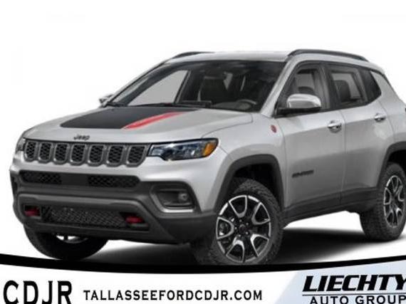 JEEP COMPASS 2025 3C4NJDDN8ST508755 image JEEP COMPASS 2025 3C4NJDDN8ST508755 image