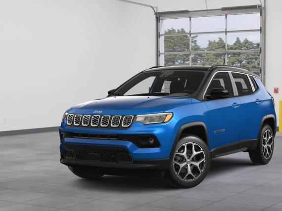 JEEP COMPASS 2025 3C4NJDCN7ST538556 image