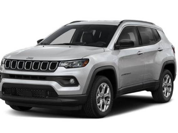 JEEP COMPASS 2025 3C4NJDBN8ST609233 image JEEP COMPASS 2025 3C4NJDBN8ST609233 image