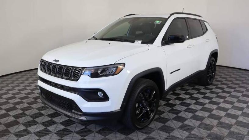 JEEP COMPASS 2025 3C4NJDBNXST516603 image