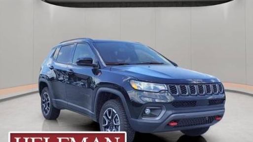 JEEP COMPASS 2025 3C4NJDDN6ST518037 image