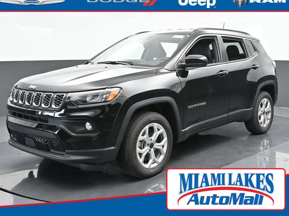 JEEP COMPASS 2025 3C4NJDBN4ST500963 image JEEP COMPASS 2025 3C4NJDBN4ST500963 image