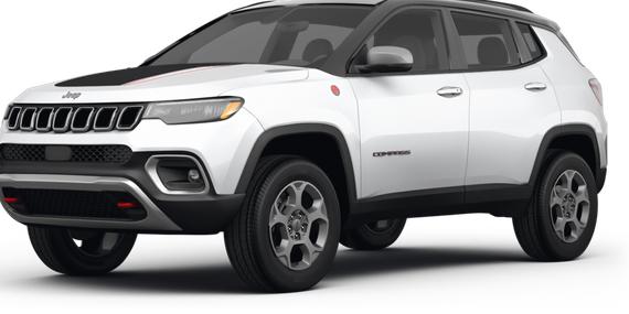 JEEP COMPASS 2025 3C4NJDDN5ST508731 image JEEP COMPASS 2025 3C4NJDDN5ST508731 image