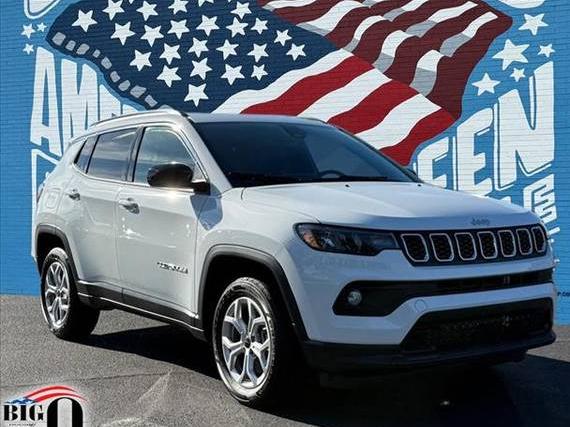 JEEP COMPASS 2025 3C4NJDBN3ST530584 image