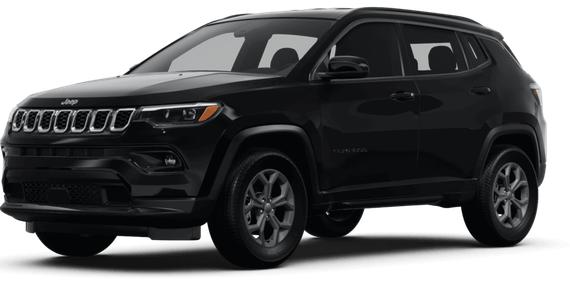 JEEP COMPASS 2025 3C4NJDBN8ST569378 image JEEP COMPASS 2025 3C4NJDBN8ST569378 image