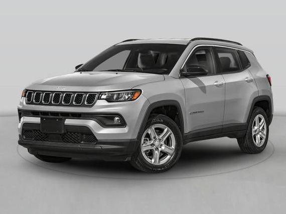 JEEP COMPASS 2025 3C4NJDCN4ST567710 image