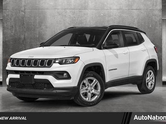 JEEP COMPASS 2025 3C4NJDBN3ST541388 image
