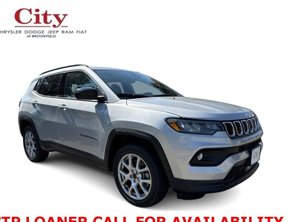 JEEP COMPASS 2025 3C4NJDBN9ST506600 image