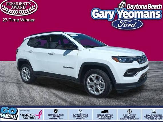 JEEP COMPASS 2025 3C4NJDBN5ST568091 image JEEP COMPASS 2025 3C4NJDBN5ST568091 image