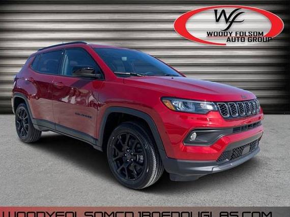 JEEP COMPASS 2025 3C4NJDBN2ST561597 image