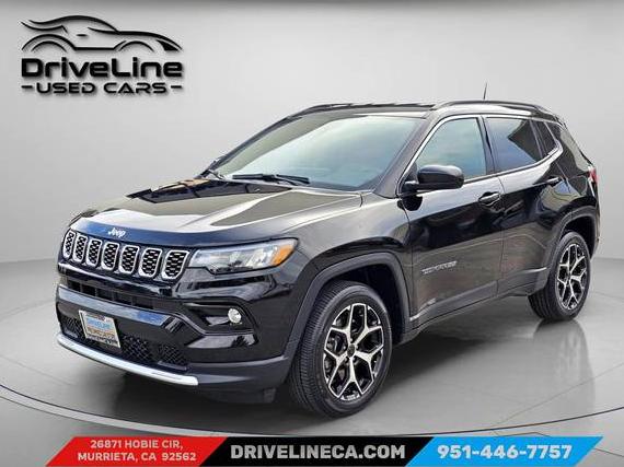 JEEP COMPASS 2025 3C4NJDCN9ST548263 image JEEP COMPASS 2025 3C4NJDCN9ST548263 image