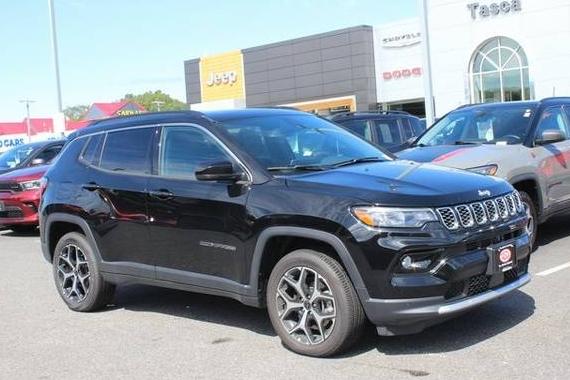 JEEP COMPASS 2025 3C4NJDCN9ST504084 image JEEP COMPASS 2025 3C4NJDCN9ST504084 image