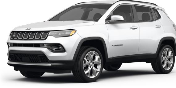 JEEP COMPASS 2025 3C4NJDCN4ST612578 image JEEP COMPASS 2025 3C4NJDCN4ST612578 image