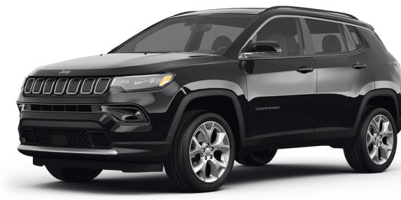 JEEP COMPASS 2025 3C4NJDCN8ST576801 image