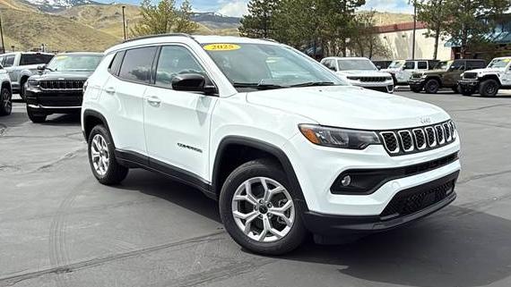 JEEP COMPASS 2025 3C4NJDBN3ST581907 image JEEP COMPASS 2025 3C4NJDBN3ST581907 image