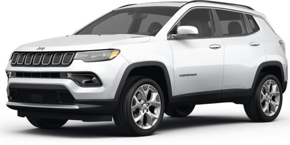 JEEP COMPASS 2025 3C4NJDCN7ST517108 image JEEP COMPASS 2025 3C4NJDCN7ST517108 image