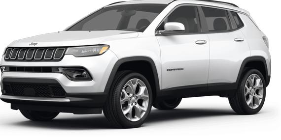 JEEP COMPASS 2025 3C4NJDCN3ST507482 image