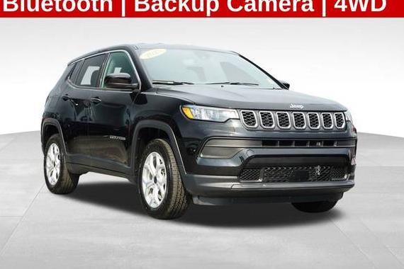 JEEP COMPASS 2025 3C4NJDAN5ST531561 image