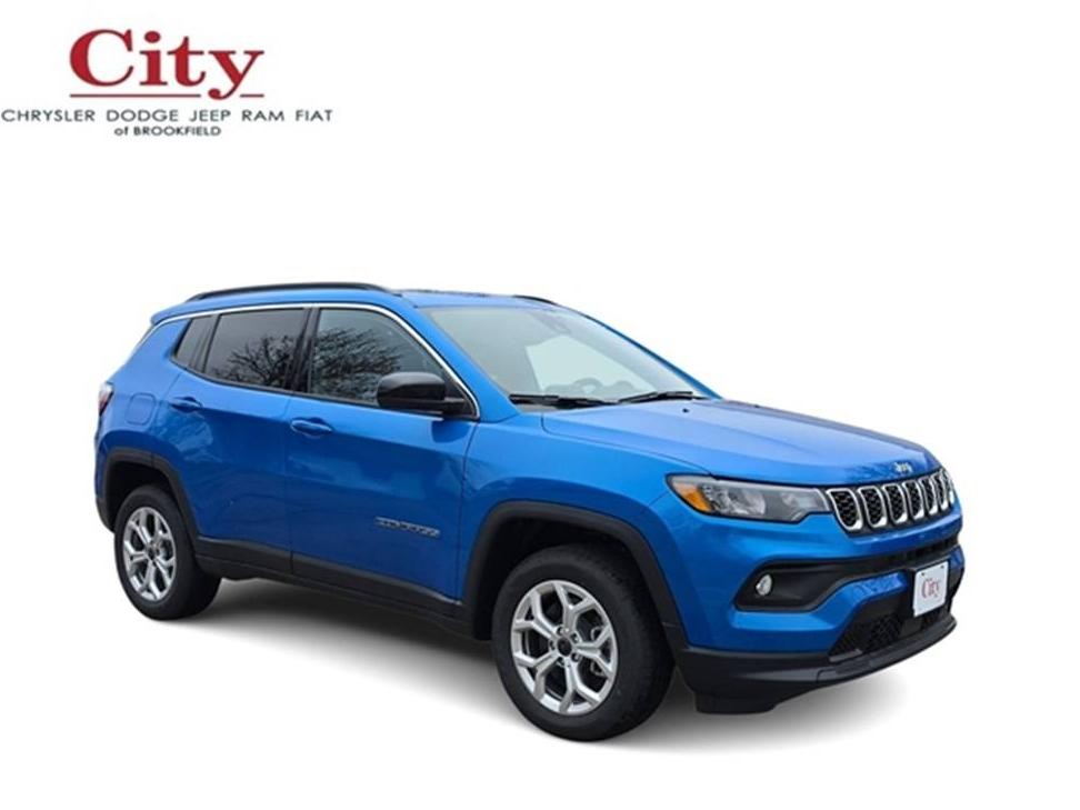 JEEP COMPASS 2025 3C4NJDBN1ST535718 image