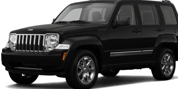 JEEP LIBERTY 2008 1J8GN58K68W119403 image