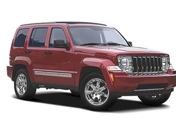 JEEP LIBERTY 2008 1J8GN58K08W212126 image