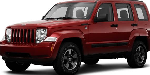 JEEP LIBERTY 2008 1J8GN28K88W176510 image