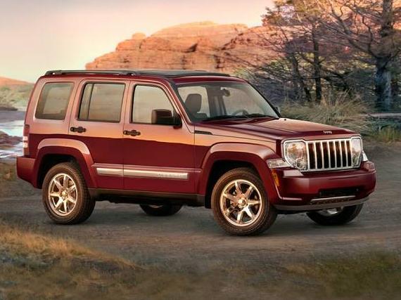 JEEP LIBERTY 2008 1J8GP58K08W120475 image