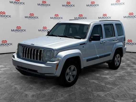 JEEP LIBERTY 2008 1J8GN28K38W240002 image