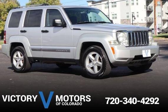 JEEP LIBERTY 2008 1J8GP58K48W216027 image JEEP LIBERTY 2008 1J8GP58K48W216027 image