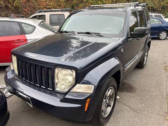 JEEP LIBERTY 2008 1J8GN28K28W105481 image JEEP LIBERTY 2008 1J8GN28K28W105481 image