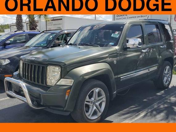JEEP LIBERTY 2008 1J8GN28K48W281996 image
