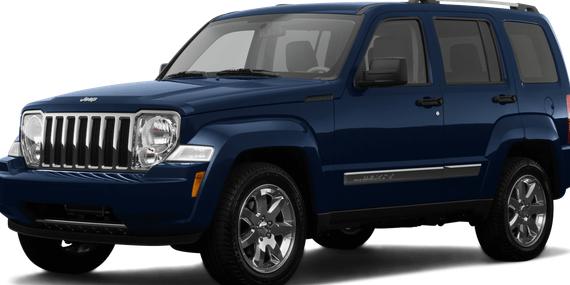 JEEP LIBERTY 2008 1J8GN58K48W230659 image