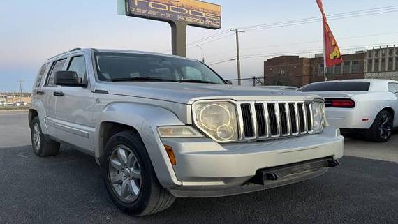 JEEP LIBERTY 2008 1J8GN58K18W261416 image JEEP LIBERTY 2008 1J8GN58K18W261416 image