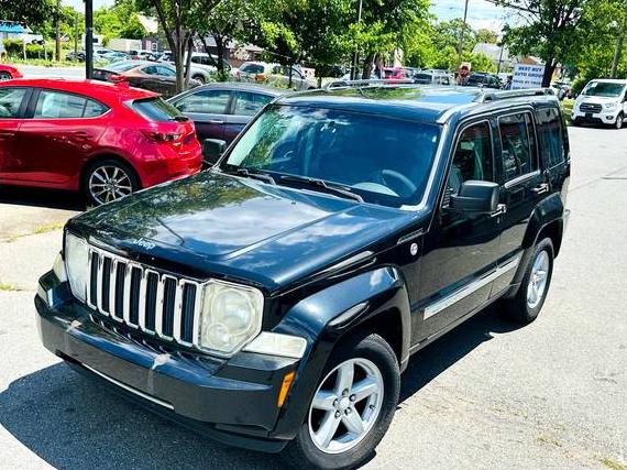 JEEP LIBERTY 2008 1J8GN58K68W156032 image