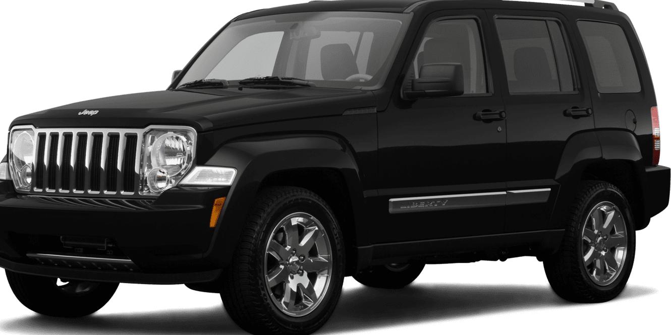 JEEP LIBERTY 2008 1J8GP28K28W172852 image