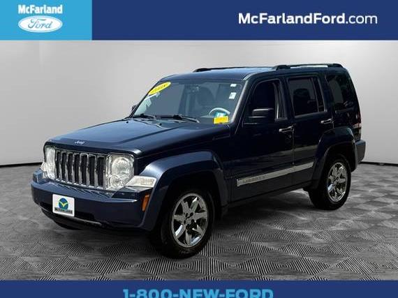 JEEP LIBERTY 2008 1J8GN58K48W173461 image