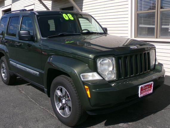JEEP LIBERTY 2008 1J8GN28K98W106689 image JEEP LIBERTY 2008 1J8GN28K98W106689 image