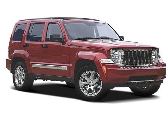 JEEP LIBERTY 2008 1J8GN58K08W219576 image