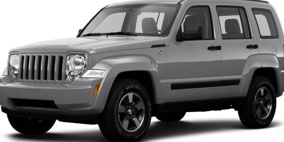 JEEP LIBERTY 2008 1J8GN28K78W154191 image