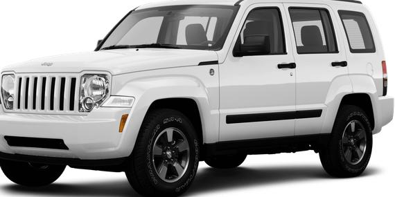 JEEP LIBERTY 2008 1J8GN28K48W220826 image