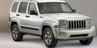 JEEP LIBERTY 2008 1J8GN28K18W254917 image