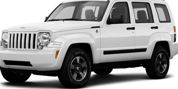 JEEP LIBERTY 2008 1J8GN28K68W182354 image