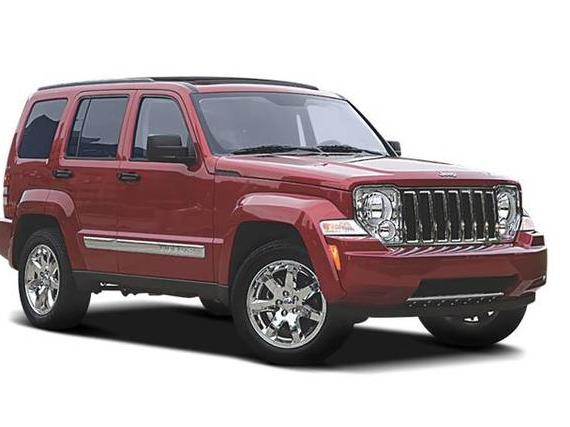 JEEP LIBERTY 2008 1J8GN58K18W232630 image