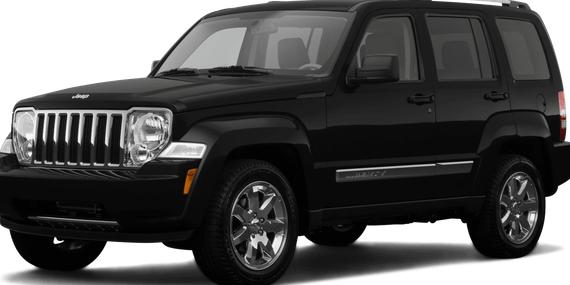 JEEP LIBERTY 2008 1J8GP28K88W206714 image