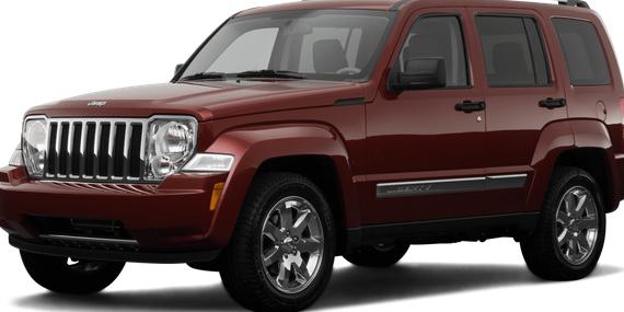 JEEP LIBERTY 2008 1J8GN58K68W129686 image