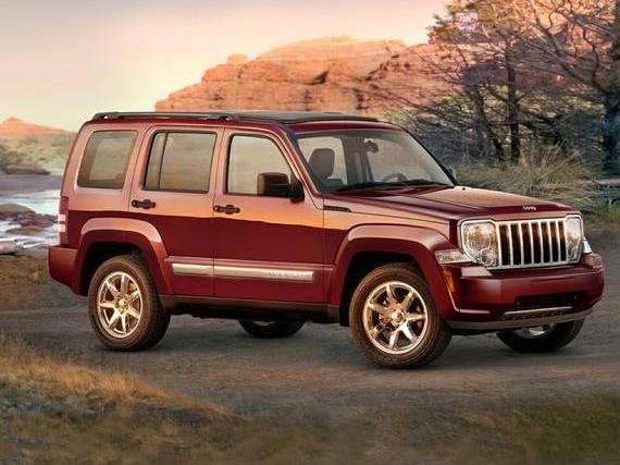 JEEP LIBERTY 2008 1J8GN28K68W269882 image